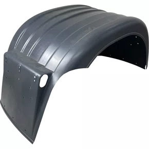 Paralama Envolvente Tracao Mercedes New Actros DE 012190 Rodoplast