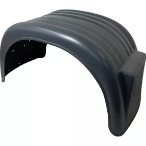 Paralama Envolvente Tracao Mercedes New Actros TD 9615210201 Rodoplast