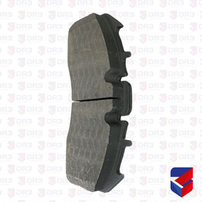 Pastilha Freio Dianteiro e Traseiro Volvo SYL2435 PD196 DP442