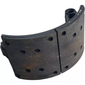 Patim Freio Truck Tracao Mercedes Benz Axor New Actros Original