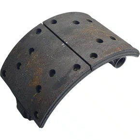 Patim Freio Truck Tracao Mercedes Benz Axor New Actros Original