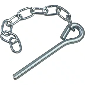 Pino Tampa Com Corrente 7mm