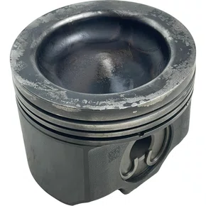 Pistao Ferro Motor Mercedes Benz New Actros OM460 4600304037 Original