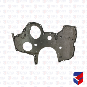 Placa Acoplamento Capa Seca Motor Scania Euro 5 1924343 Original