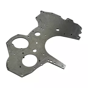 Placa Acoplamento Capa Seca Motor Scania P G R 1905168 Original