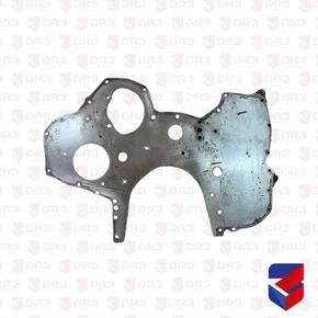 Placa Acoplamento Capa Seca Motor Scania P96 1867337 Original