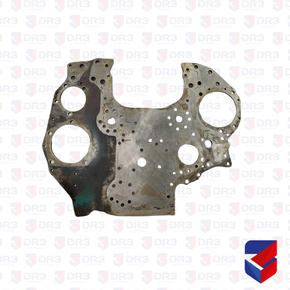 Placa Acoplamento Capa Seca Motor Volvo D12 8170561 Original