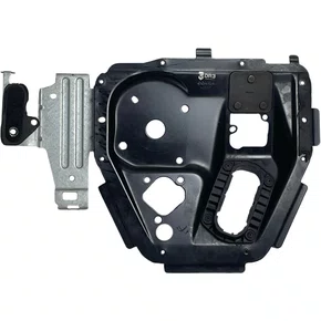 Placa Suporte Pedais Scania Euro 5 P G R 1435867 Original