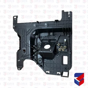 Placa Suporte Pedais Scania NTG 2008406 Original