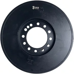 Polia Antivibratoria Virabrequim DAF XF105 CF85 Original