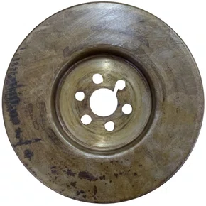 Polia Antivibratoria Virabrequim Scania S3 S4 1496469 Original