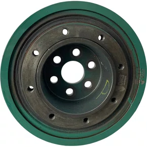 Polia Antivibratoria Virabrequim Volvo VM Euro 6 21534886 Original