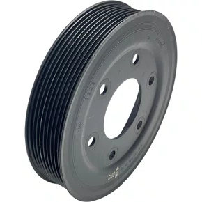Polia Bomba Agua Mercedes Benz Motor OM457 5412020610 Original