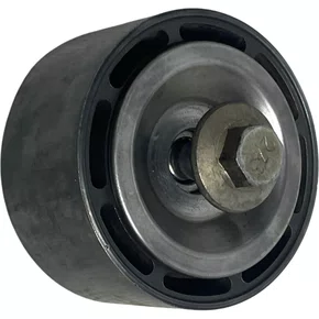 Polia Esticador Correia Scania 440 Lisa Ferro 1734903 Original