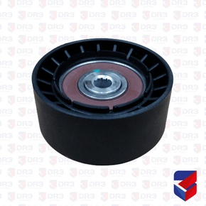 Polia Esticador Correia Scania S4 124 Lisa Pequena 1858885