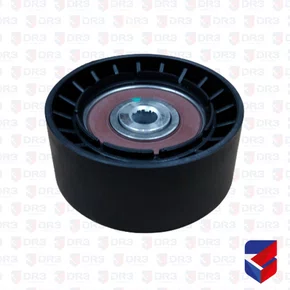 Polia Esticador Correia Scania S4 124 Lisa Pequena 1858885
