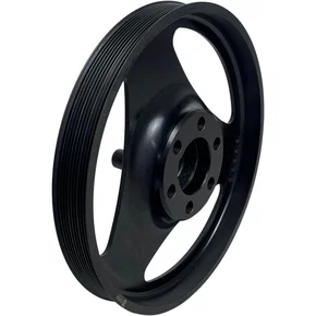 Polia Helice Radiador Scania 5 Cilindros 1794735 Original