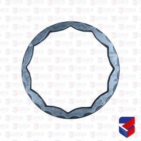 Porca Ajuste Eixo Caixa GRS905 150mm 1767267