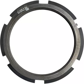 Porca Cubo Eixo Truck Mercedes Benz New Actros Axor Original