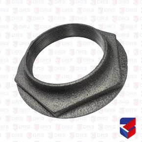 Porca Cubo Traseiro Scania 112 Rosca Direito 504463 BrCompany