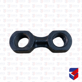 Porca Fixacao Dupla Parafuso Scania Chassi 20mm 2143399