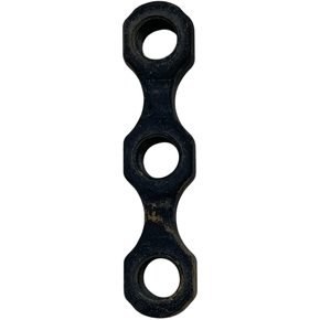 Porca Fixacao Tripla Parafuso Chassi 20mm 2650001 Original