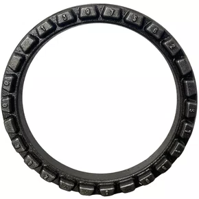 Porca Maior Ajuste Caixa Satelite Scania R780 R782 Original