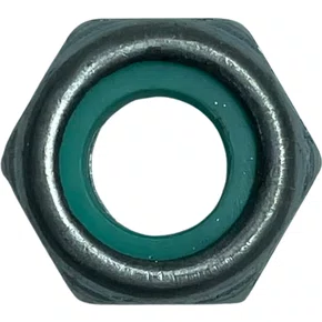 Porca SX 10mm Zincada Porlok MA CH17 11025801 Metalbo