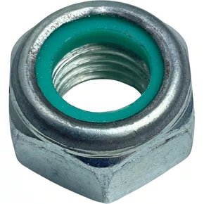 Porca SX 14mm Zincada Porlok MA CH22 11026001 Metalbo