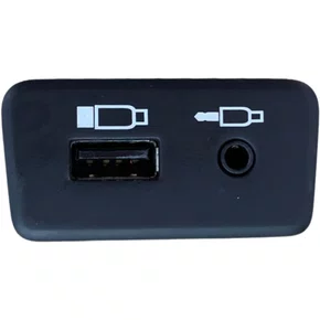 Porta USB Auxiliar Scania NTG 2554705 Original