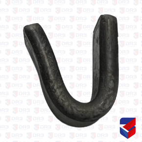 Presilha Fueiro Tipo U 24mm D831 F4053 ME097 SP034 Metal C