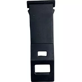 Presilha Paralama Central Tracao Mercedes Benz Axor Actros Cepam