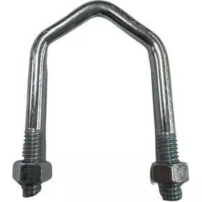 Presilha Tampa Larga Curta 40x70mm Abertura 47mm Metal C