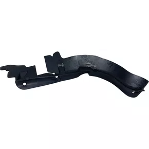 Protecao Borracha Lateral Recirculacao Radiador Daf XF106 LD Original
