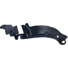 Protecao Borracha Lateral Recirculacao Radiador Daf XF106 LE