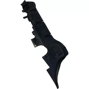 Protecao Circulacao Ar Intercooler Scania Euro 5 G R