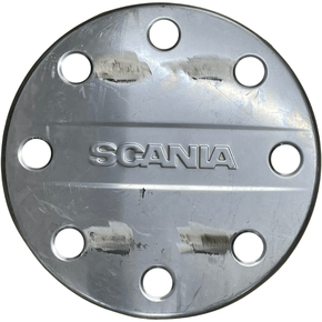 Protetor Calor Catalisador Scania Euro 5 Galvanizado Original