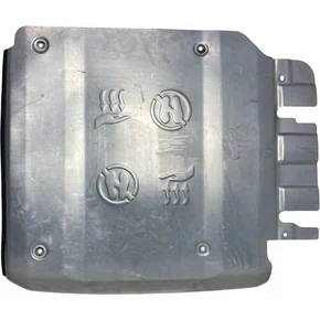 Protetor Calor Superior Catalisador DAF XF106 CF Euro 6 Original