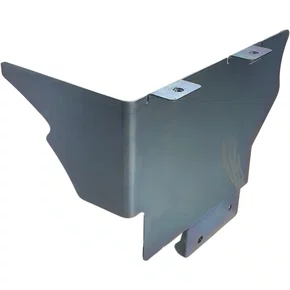 Protetor Termico Catalisador Arla Scania S5 1944861 Edreaza