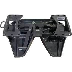 Quinta Roda Completa Modelo Jost 2 Polegadas Sapata 150mm Jost