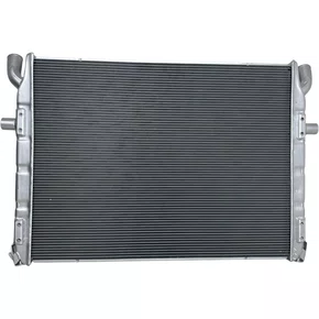 Radiador Agua Scania 113 Interculado Bicudo Aluminio LD3
