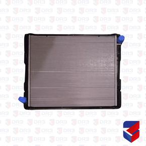 Radiador Agua Scania S5 G 380cv 420cv 1776026 RV2049 Visconde