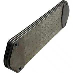 Radiador Oleo Cambio Scania S4/S5 Euro 5 1351348 24432