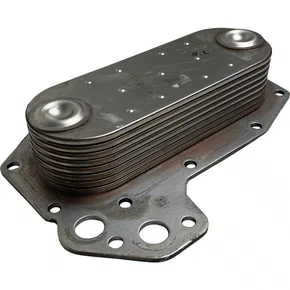 Radiador Oleo Mercedes Benz Motor OM906 OM926 Original