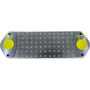 Radiador Oleo Motor Scania S4 P G R 1333183 1400861 Bester