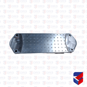 Radiador Oleo Motor Scania S4 1448933 1333183