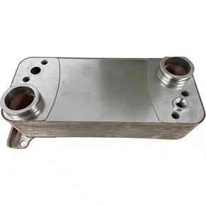 Radiador Oleo Retarder Caixa GRS905 Scania 1804210