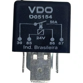 Rele 4 Pino Iluminacao D5154 0221 DNI