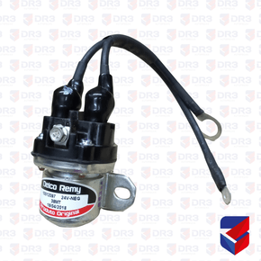 Rele Auxiliar Partida 38MT 10512097