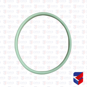 Anel Radiador Oleo Caixa Scania 124 Grande 1352886 Santa Cruz